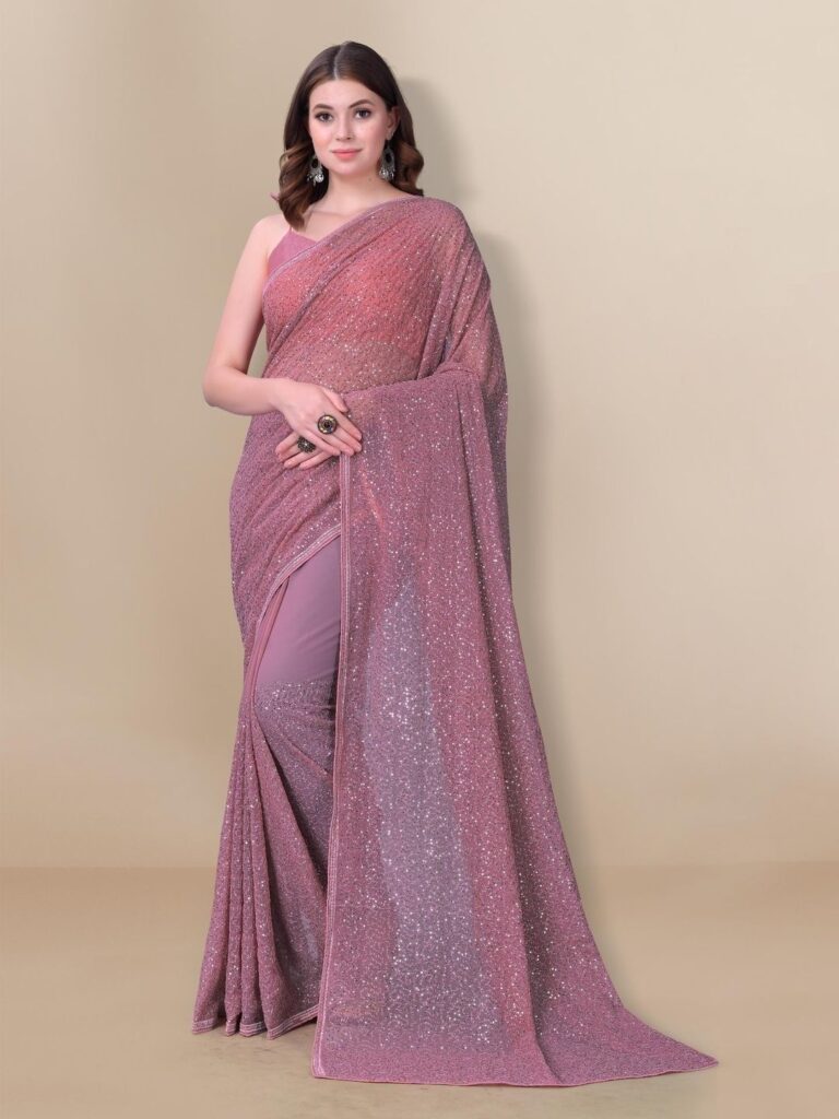NET SAREE